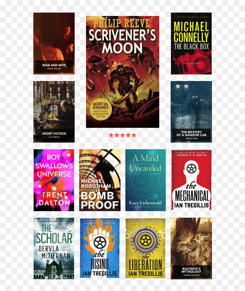 Flyer, HD Png Download - goodreads png