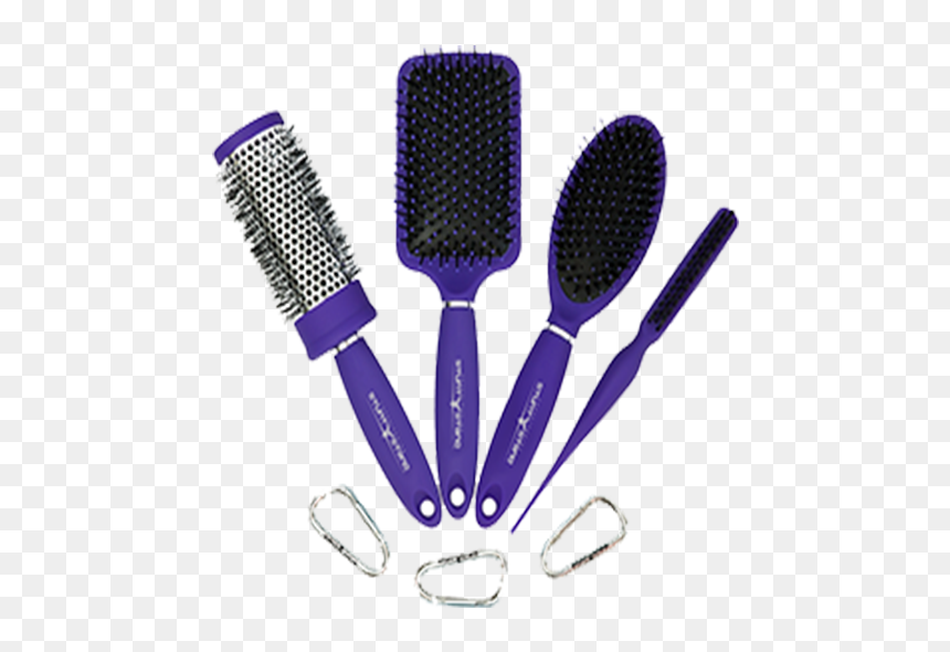 Racquetball, HD Png Download - hair brush png