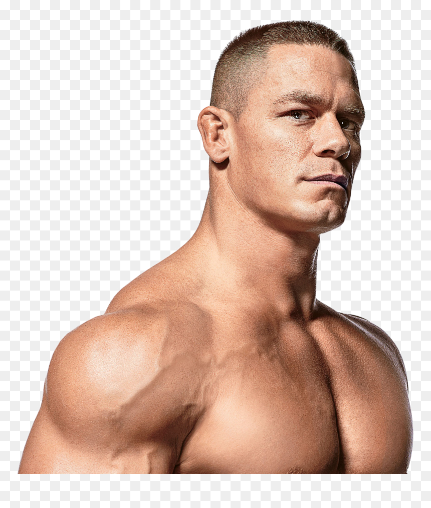 John Cena 6 Pack, HD Png Download - john cena png