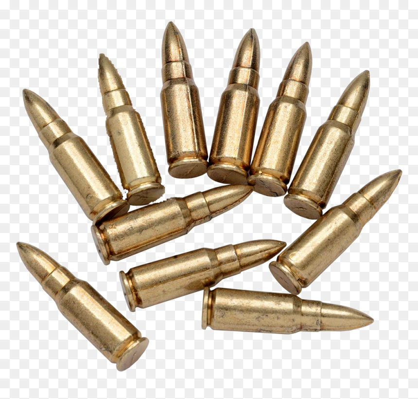 Bullet Png, Transparent Png - bullet png