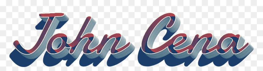 Graphic Design, HD Png Download - john cena png