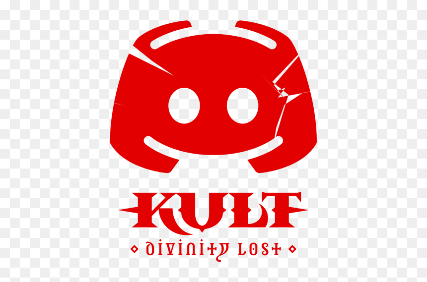 Kult Divinity Lost, HD Png Download - discord logo png