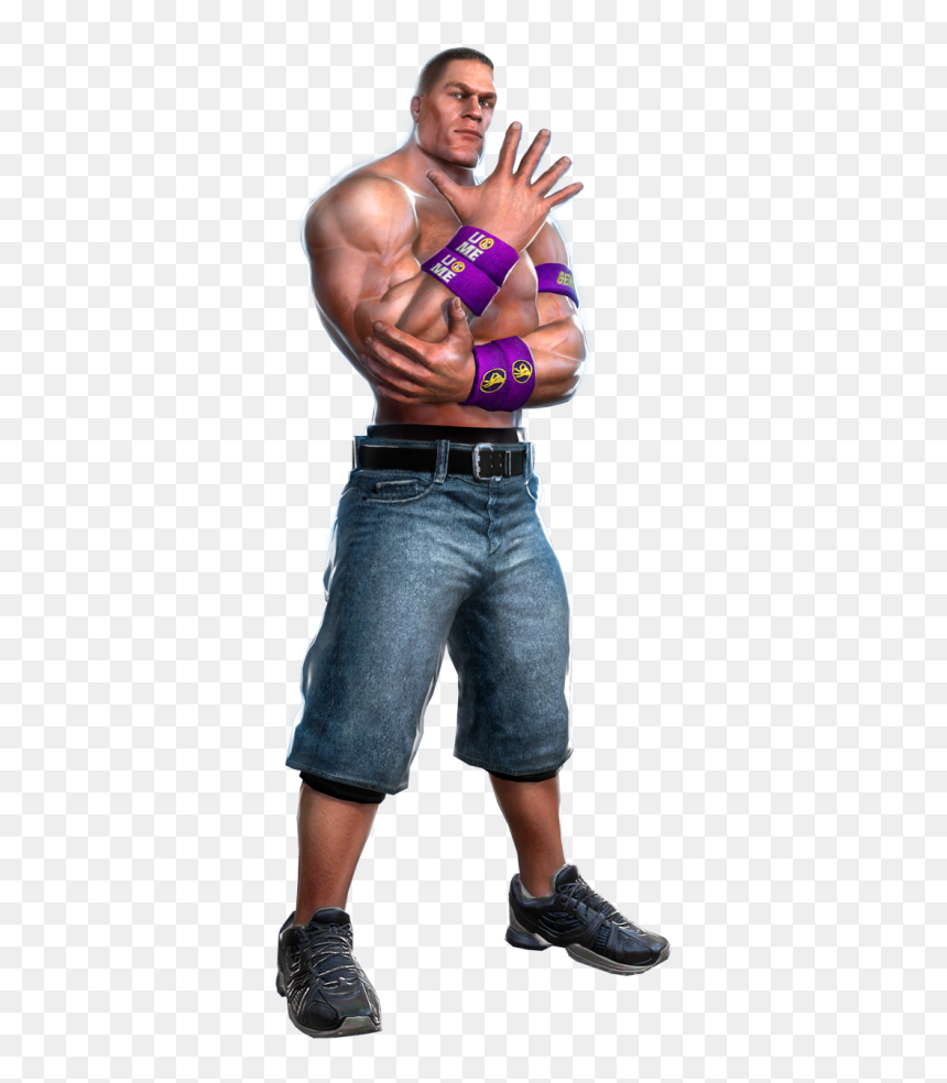 Wwe All Star Image Download, HD Png Download - john cena png