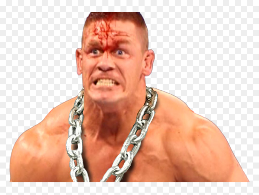 Angry John Cena, HD Png Download - john cena png