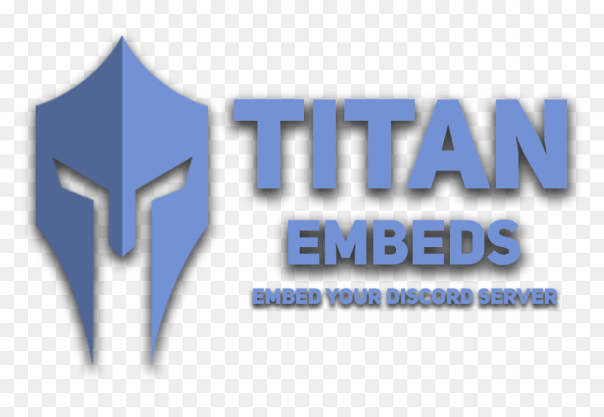 Titan Embeds, HD Png Download - discord logo png