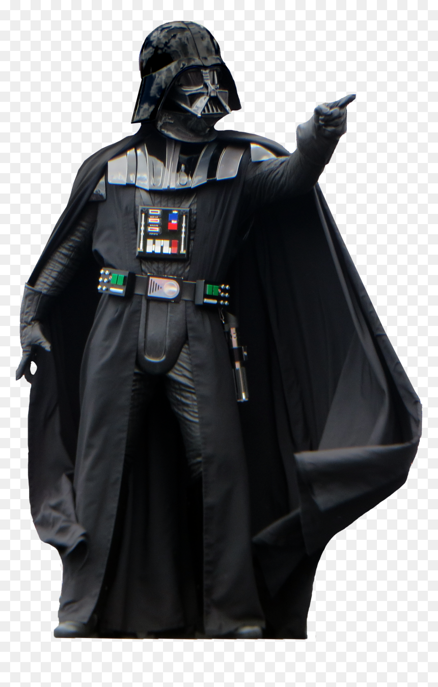 Darth Vader, HD Png Download - darth vader png