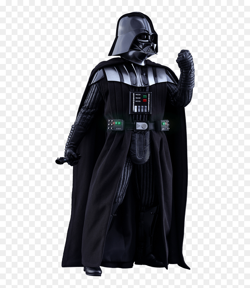 Side View Vader, HD Png Download - darth vader png