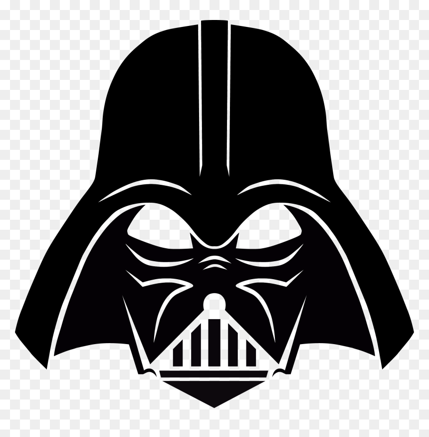 Star Wars Darth Vader Head, HD Png Download - darth vader png