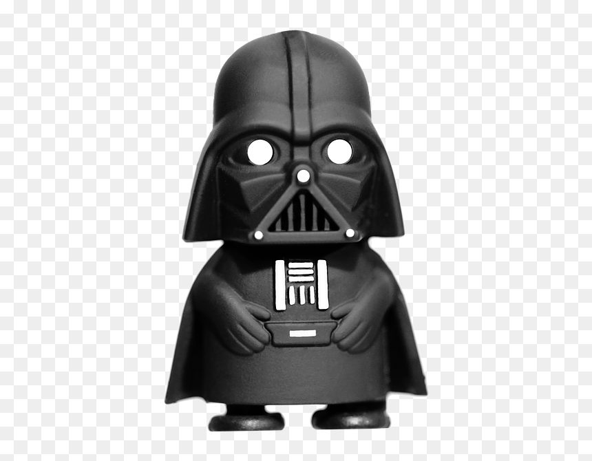 Darth Vader, HD Png Download - darth vader png