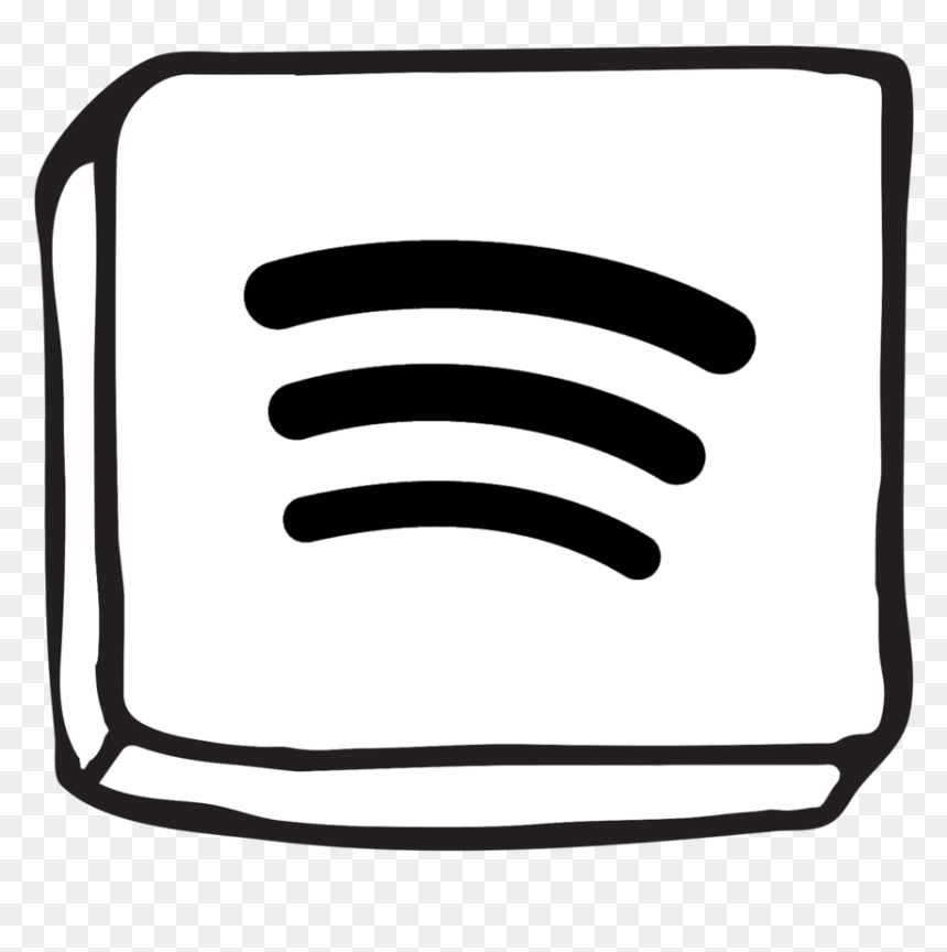 Spotify, HD Png Download - spotify png