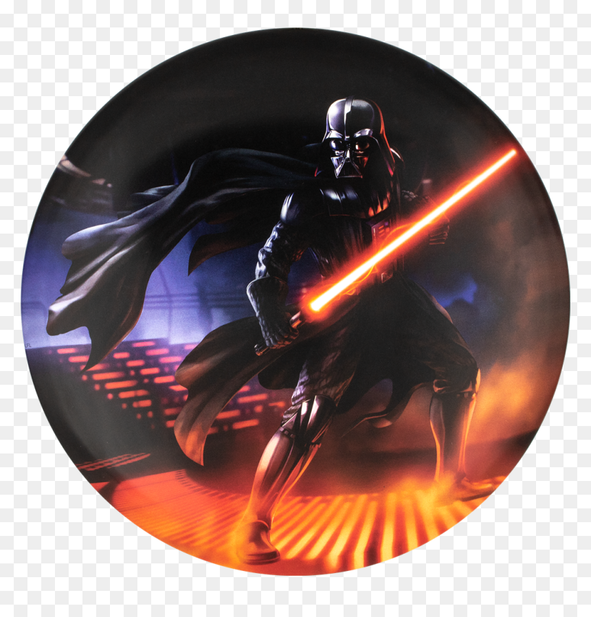 Discraft, HD Png Download - darth vader png
