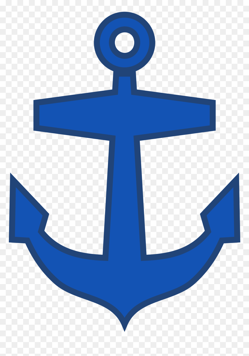 Coat Of Arms Anchor, HD Png Download - anchor png