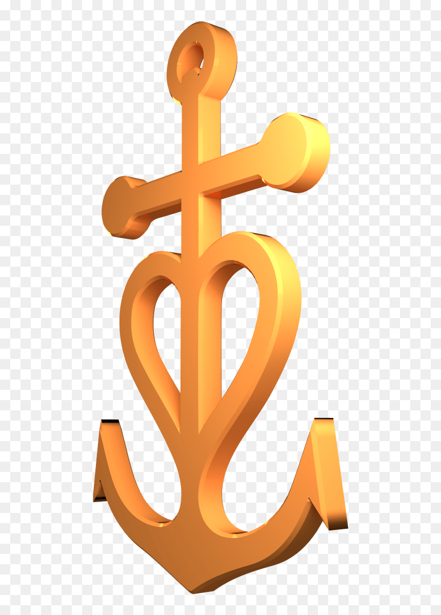 Cross, HD Png Download - anchor png