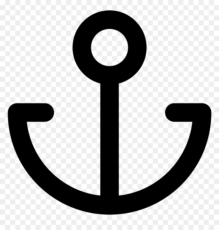 Love, HD Png Download - anchor png