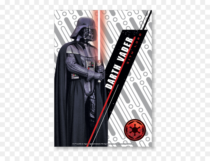 Sheev Palpatine, HD Png Download - darth vader png