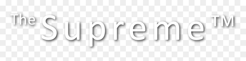 Graphics, HD Png Download - supreme png