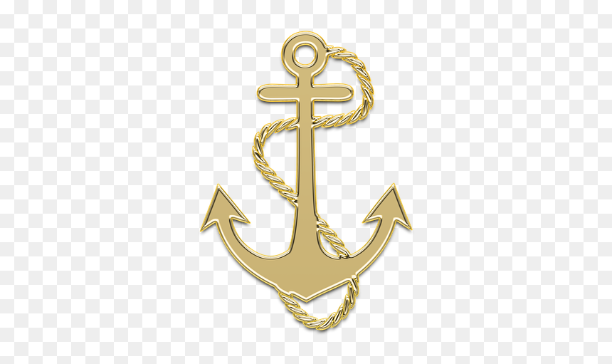 Pretty Anchor, HD Png Download - anchor png