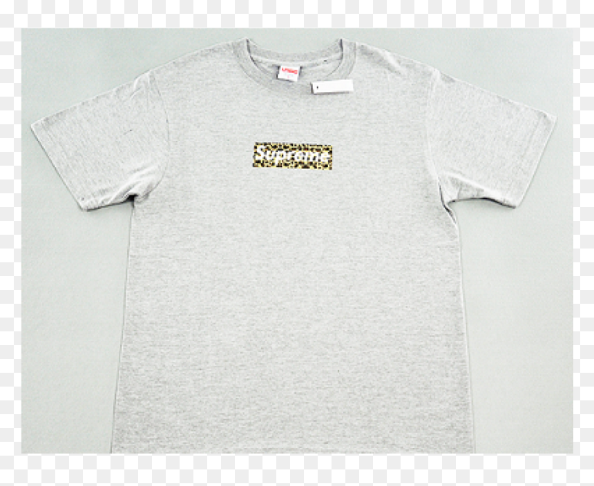 Active Shirt, HD Png Download - supreme png