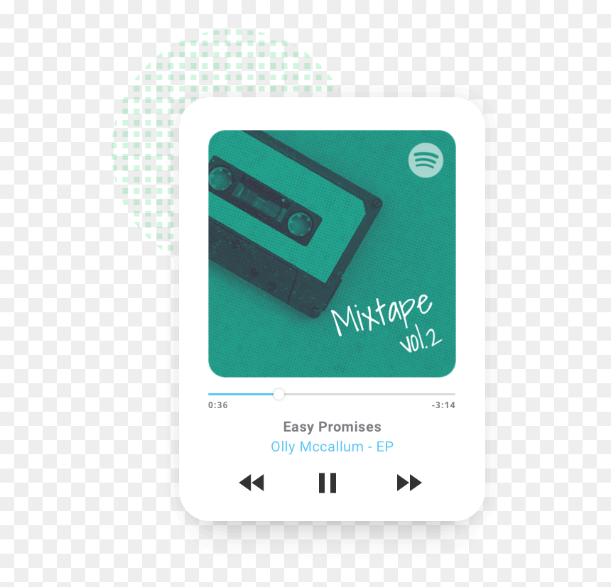 Gadget, HD Png Download - spotify png
