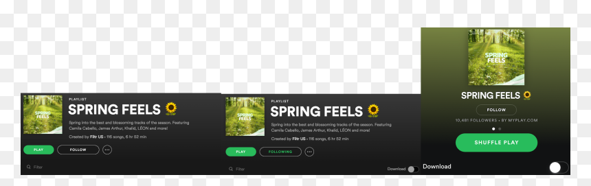 Online Advertising, HD Png Download - spotify png