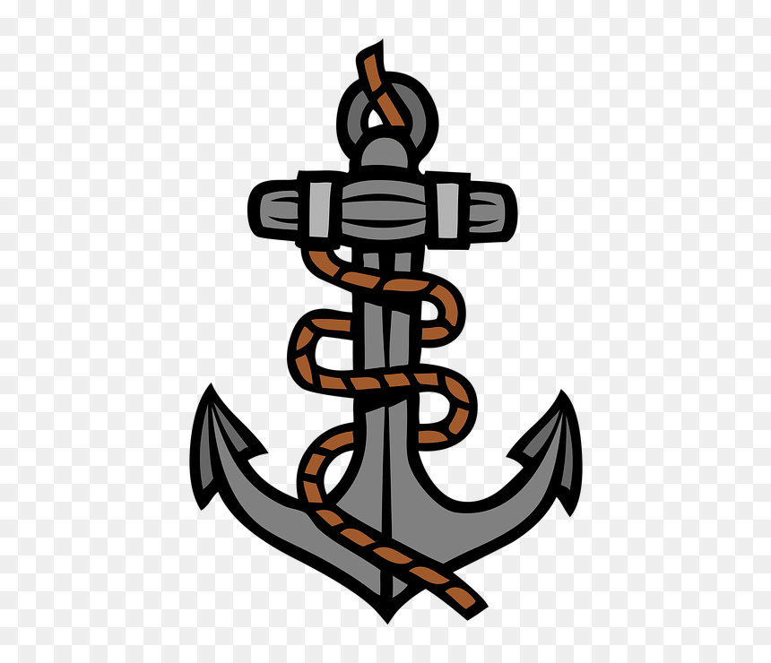 Clip Art, HD Png Download - anchor png