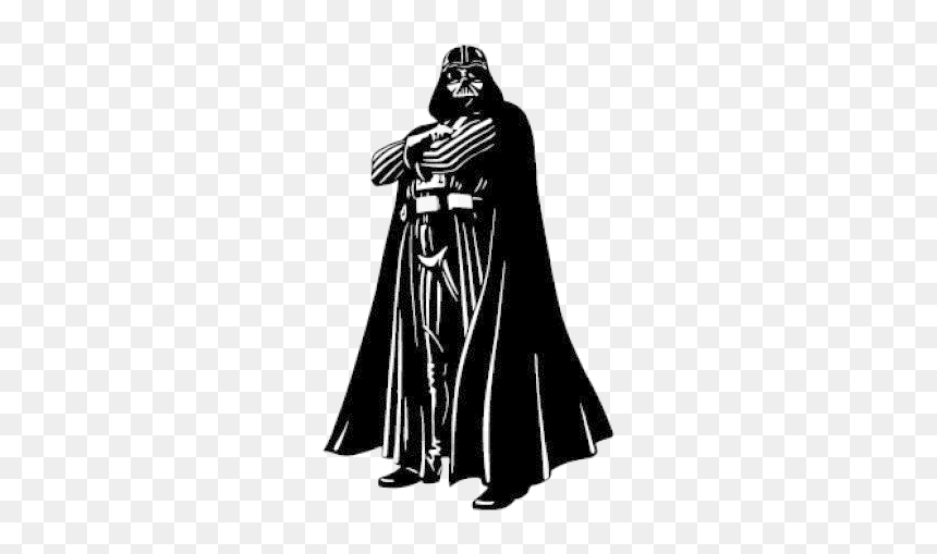 Darth Vader Clipart, HD Png Download - darth vader png