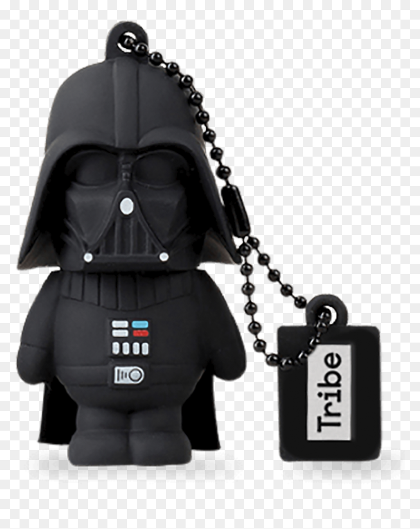 Usb Darth Vader, HD Png Download - darth vader png