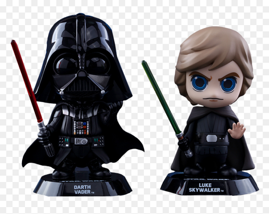 Cosbaby Star Wars, HD Png Download - darth vader png