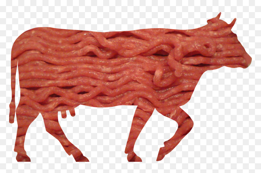 Scientist Finally Discover Why Eating Red Meat Causes, HD Png Download - cow png