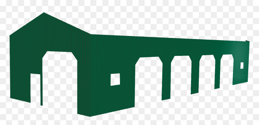 House, HD Png Download - forest png