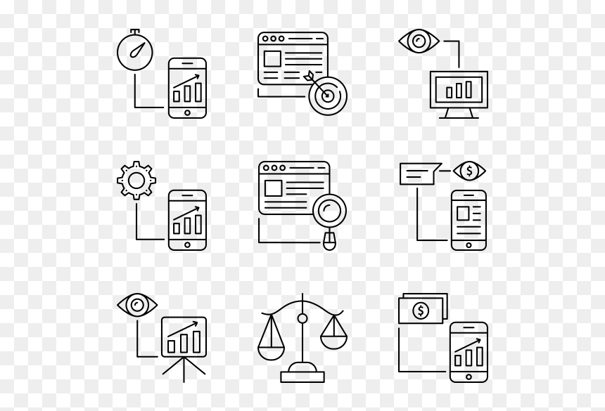 Technical Drawing, HD Png Download - target png