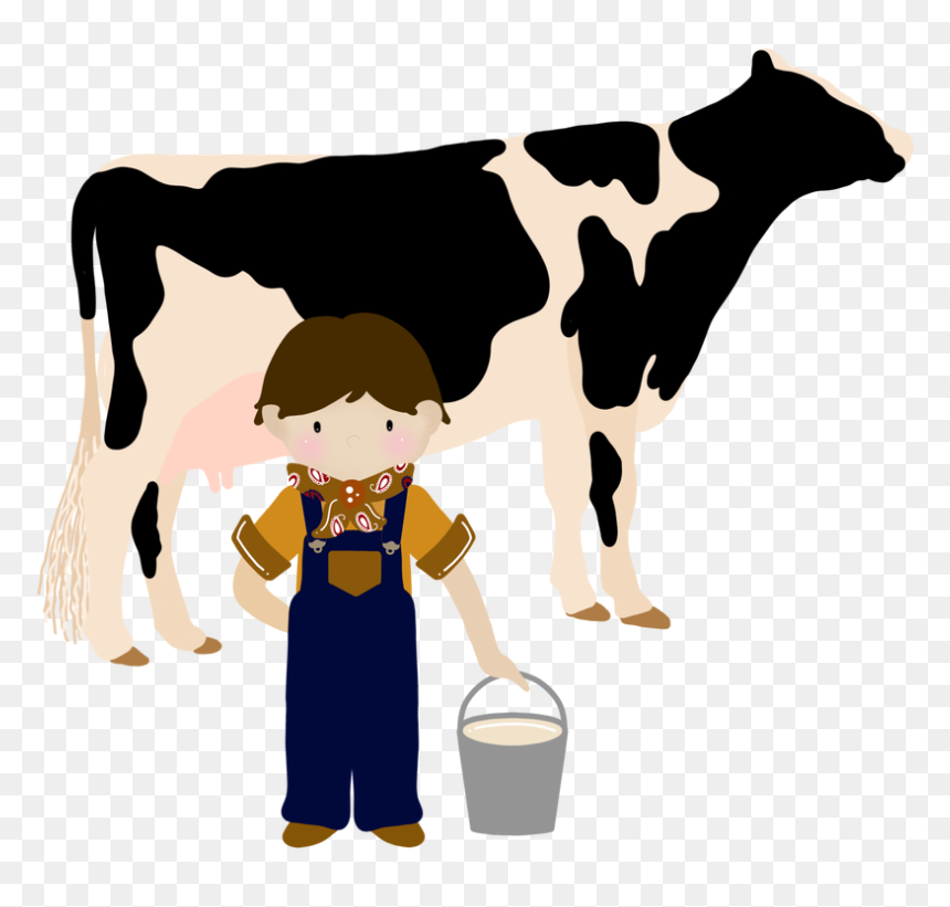 Clip Art, HD Png Download - cow png