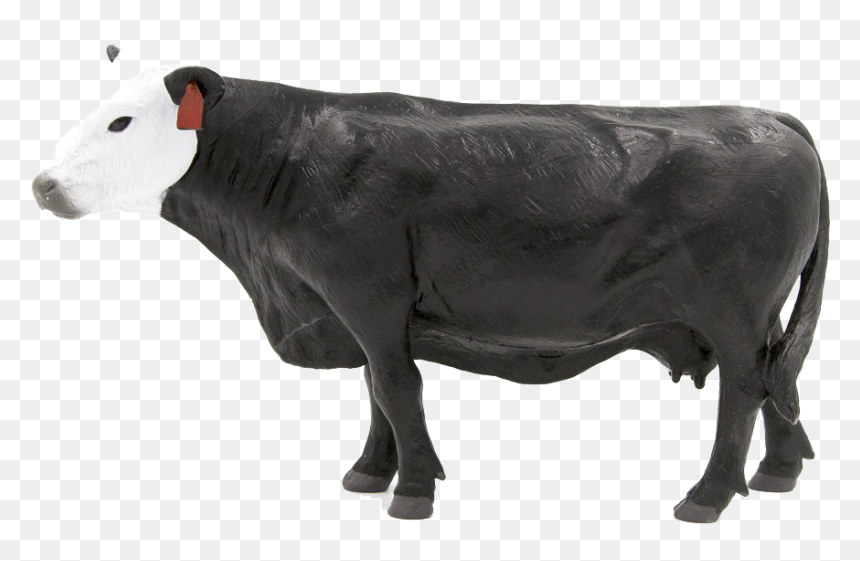 Dairy Cow, HD Png Download - cow png