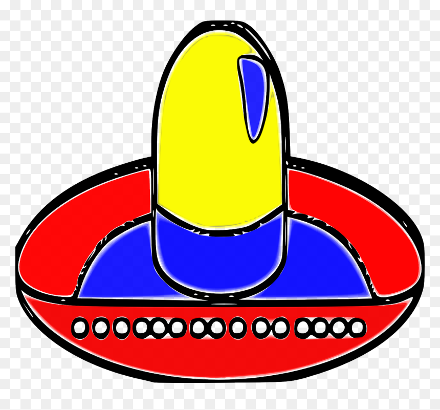 Gorro Colombia Png, Transparent Png - sombrero png