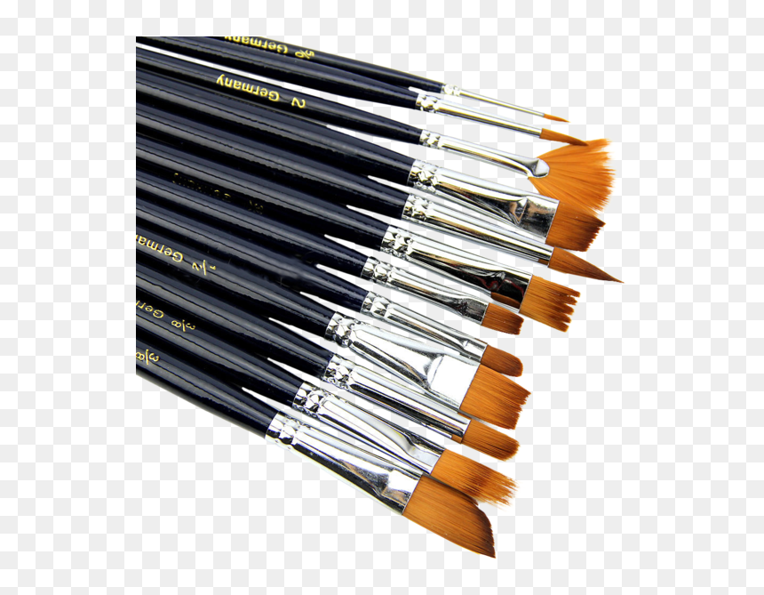 Paint Brush For Painting, HD Png Download - paint brush png