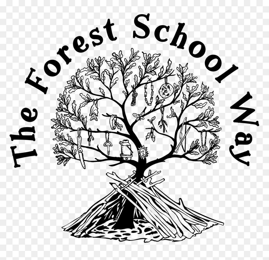 Illustration, HD Png Download - forest png