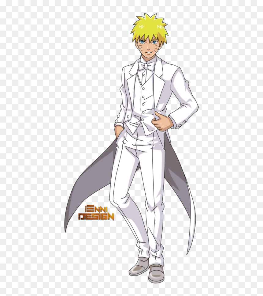 Naruto By Enni Design, HD Png Download - naruto png