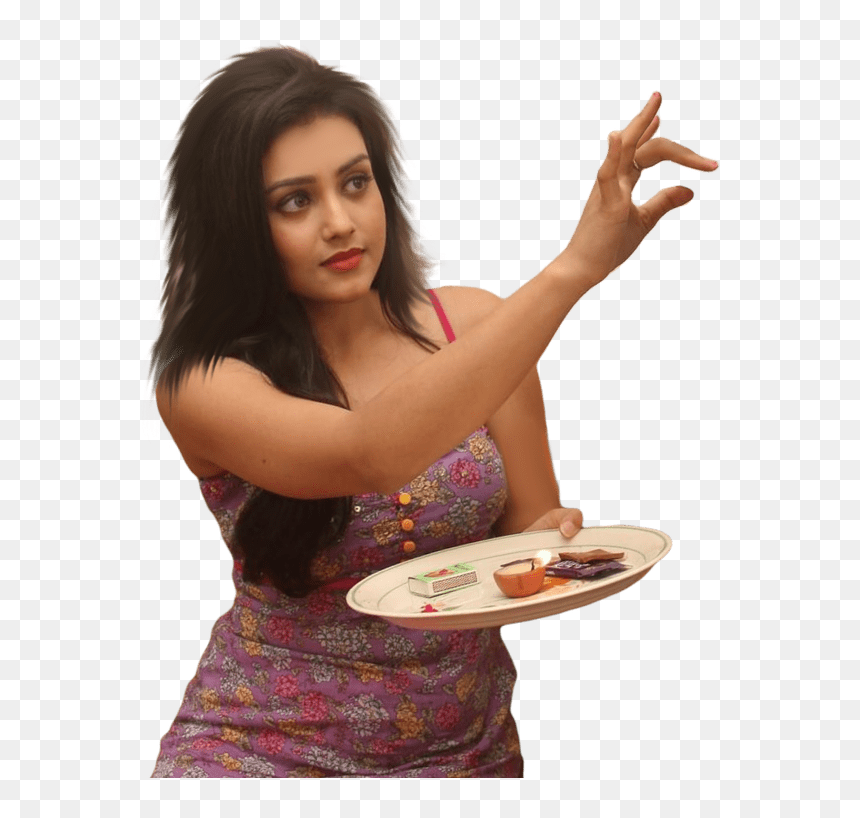 Indian Girl Png For Picsart, Transparent Png - girl png