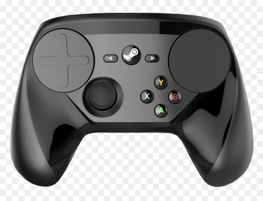 Steam Controller Png, Transparent Png - steam png