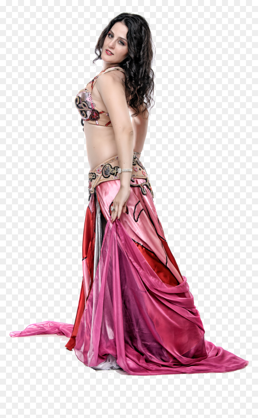 Girl Dance Png, Transparent Png - girl png