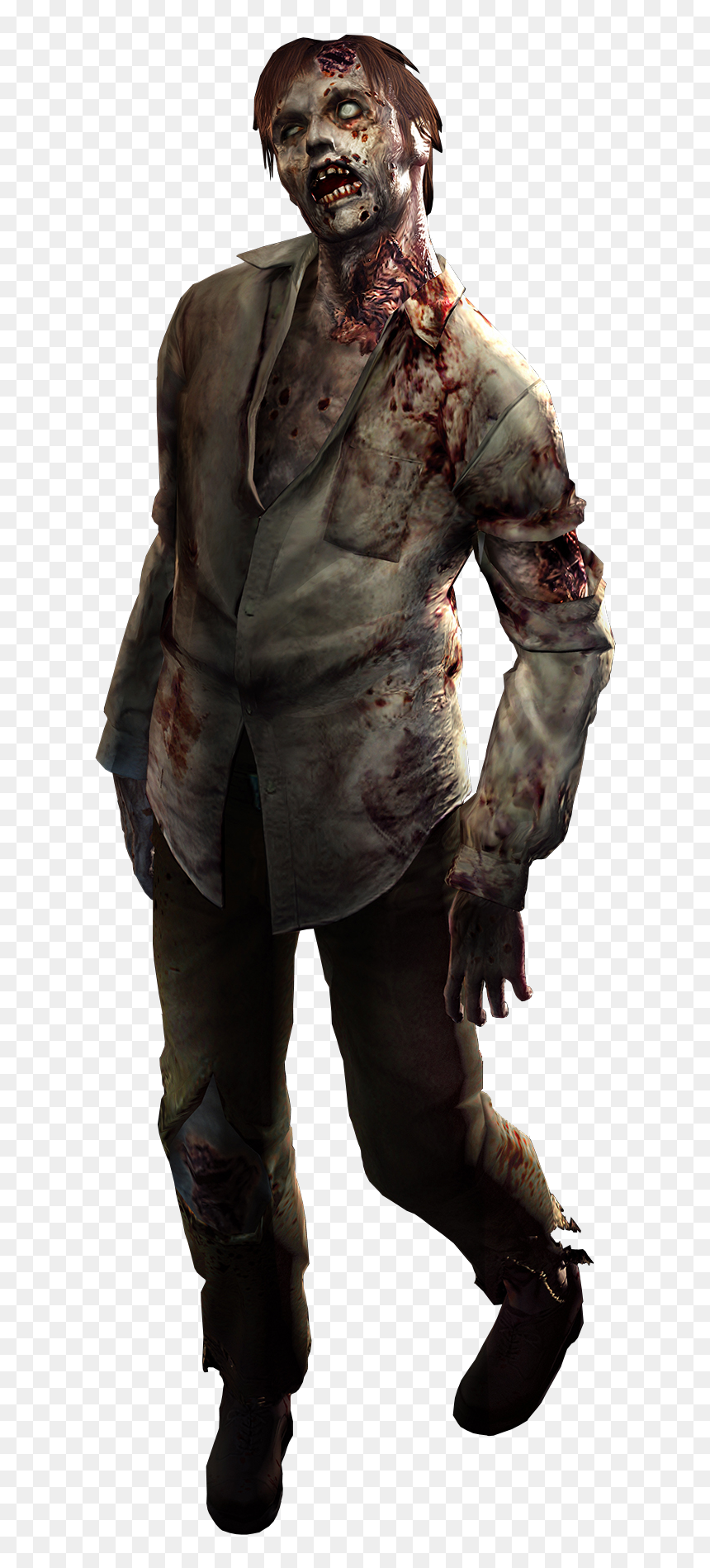 Black Ops 3 Zombie Png, Transparent Png - zombie png