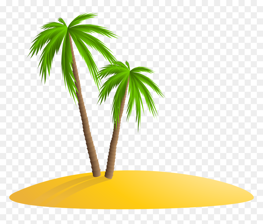 Palm Trees Png, Transparent Png - palm trees png