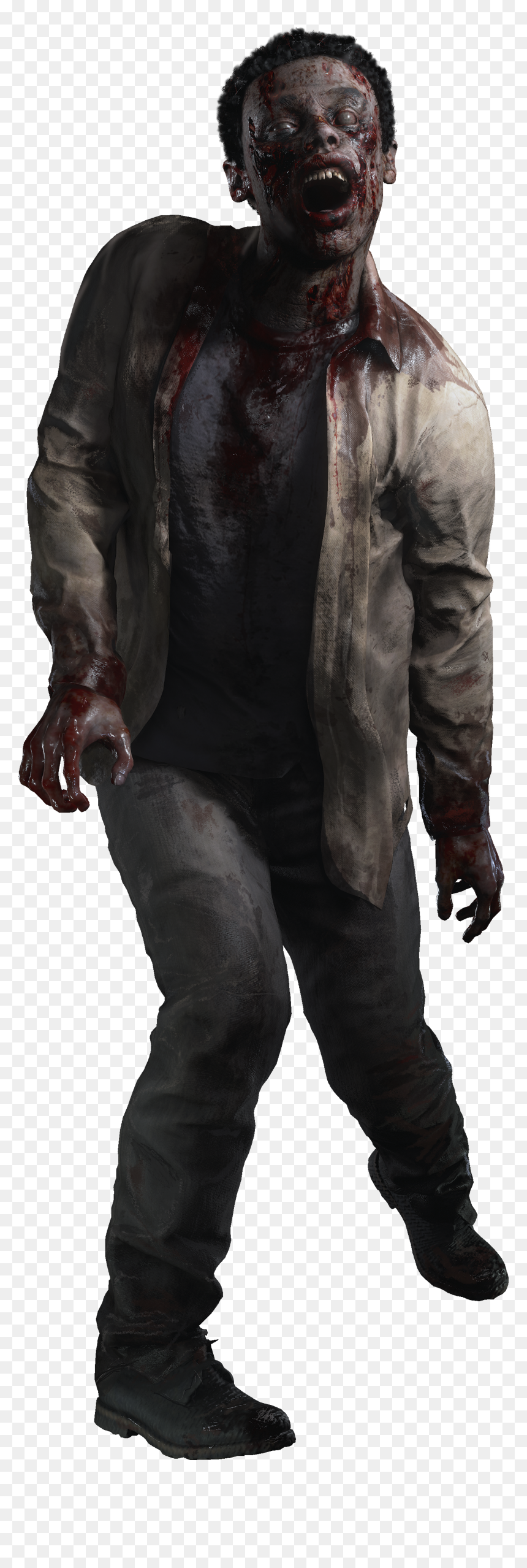 Zombie Png, Transparent Png - zombie png