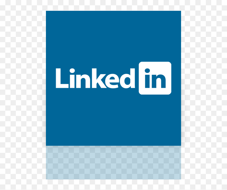 Linkedin, HD Png Download - linkedin icon png