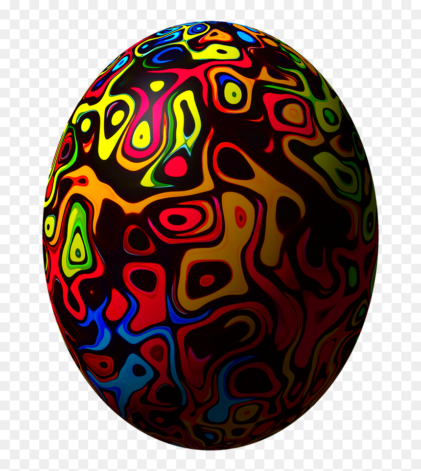 Egg, HD Png Download - easter egg png