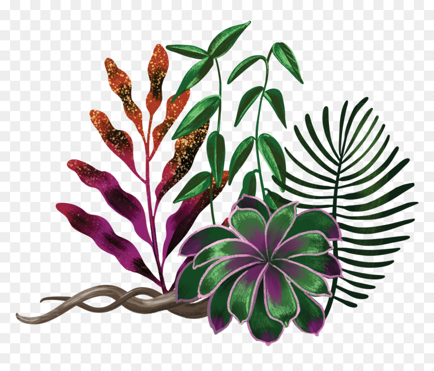 Clip Art, HD Png Download - plants png