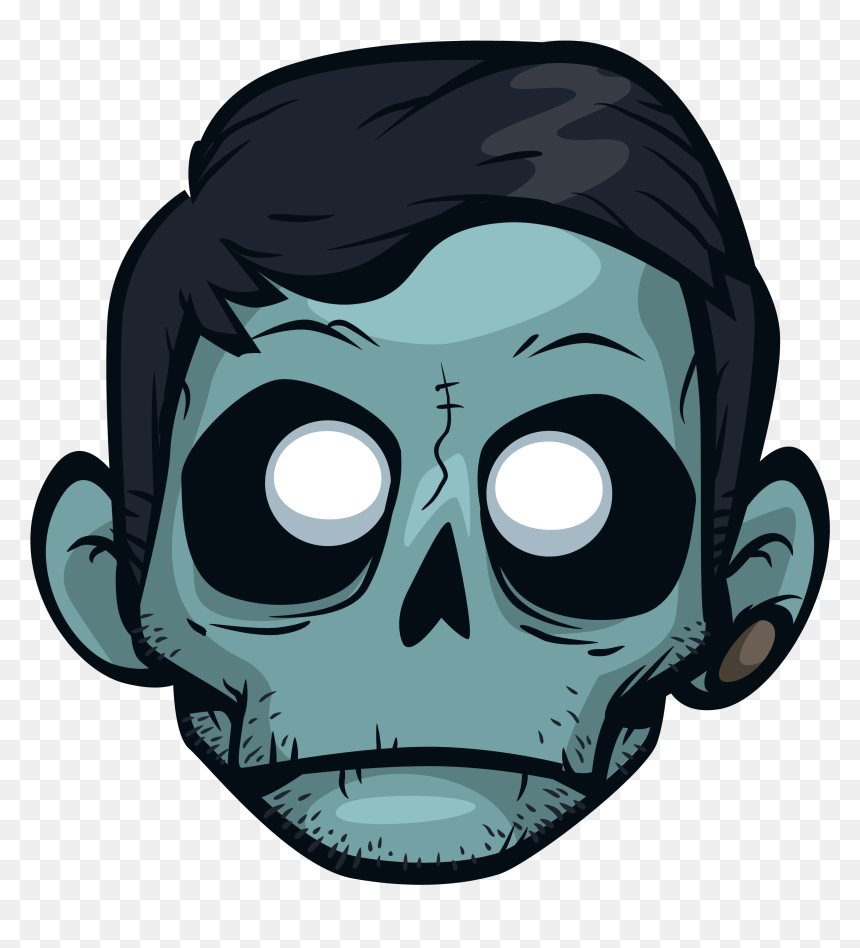 Zomboy Game Time, HD Png Download - zombie png