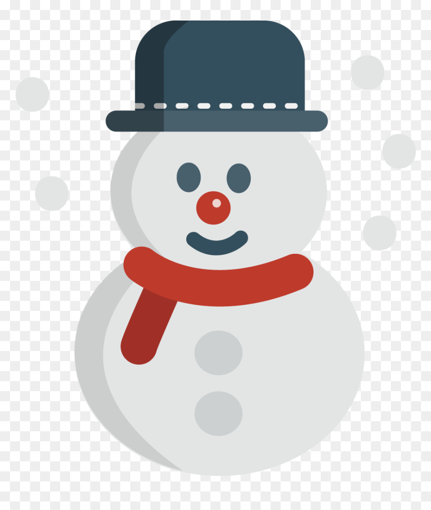 Snowman, HD Png Download - snowman png