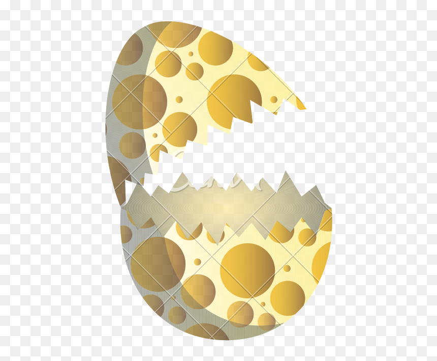 Circle, HD Png Download - easter egg png