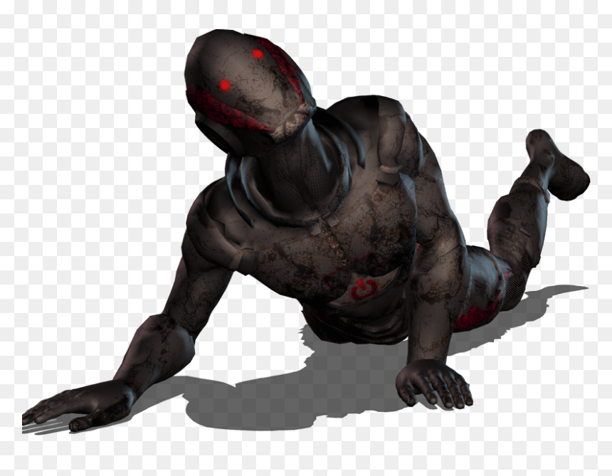 Zombie Transparent Graphic, HD Png Download - zombie png